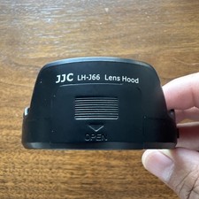 JJC Lens hood Shade LH-J66 for Olympus M. Zuiko 12-40mm