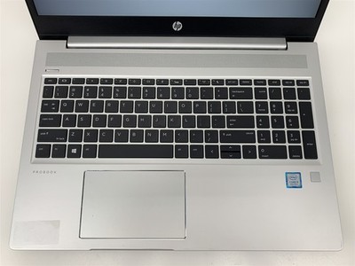 HP ProBook 450 G6 i5-8265U 1.60GHz 8GB RAM 256GB NVMe Win 11 Pro