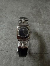 Vintage Gucci Vintage 6300L Horsebit Bezel Ladies Watch