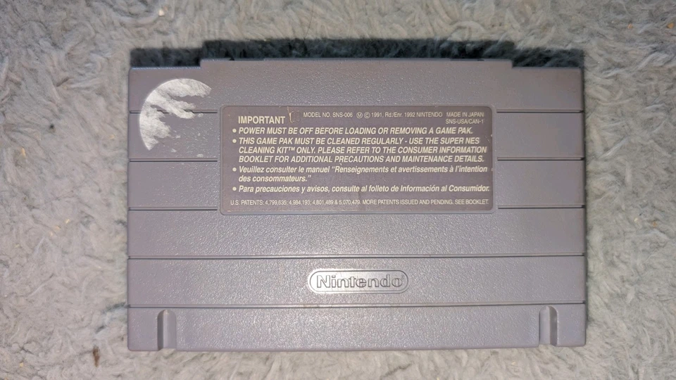 Cool Spot SNES Foto 2 de 3