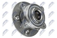 NTY Radlagersatz KLP-VV-017 FüR Volvo