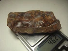 AMBER / raw baltic stones bernstein natural bursztyn baltycki genuine 琥珀 (e3036