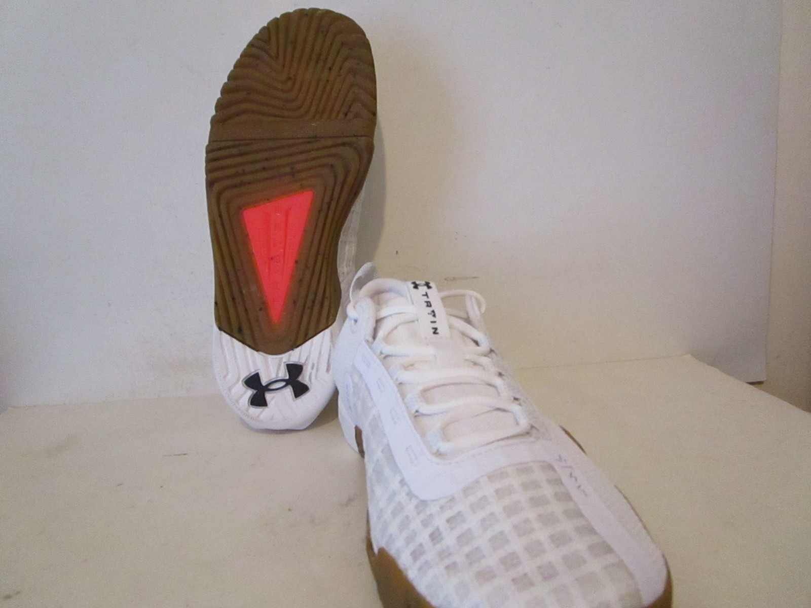 SAOLA Scarpe da ginnastica cross training Under Armour Tribase Reign 6 da uomo taglia 8