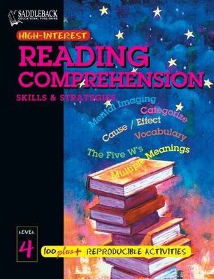 Reading Comprehension Skills and - Paperback, by Edge (EDT) - Acceptable w