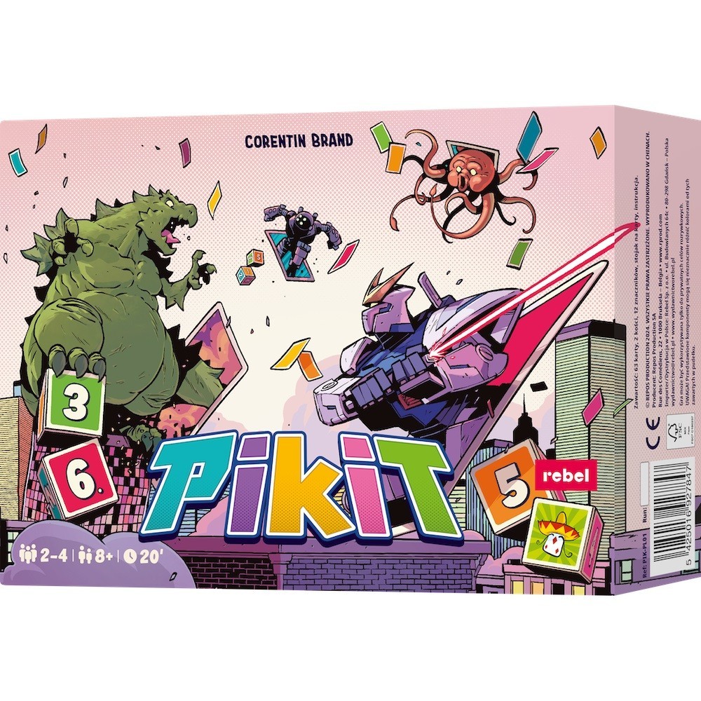 5425016927847 Игра Pikit польское издание Rebel 5990₽