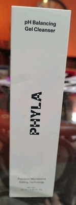 PHYLA pH Balance Gel Cleanser for Face,Sensitive Skin, Excess Oil, Clogged Pores