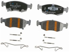 BREMSBELÄGE VORNE FÜR FIAT 500 e 20-