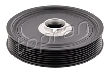 TOPRAN-OE 701 866 Pulley, Crankshaft for NISSAN,OPEL,RENAULT,VAUXHALL
