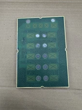 Bunn Control Board, Assembly Touch Switch. 51227.0002 Crescendo