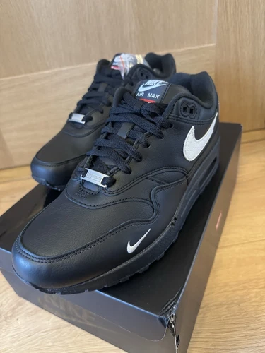 Supreme x Air Max 1 ’87 Noir Commande confirmée ✅️ UK 8