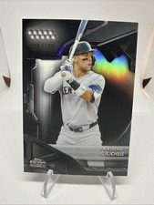 2026 Topps Chrome Black - Aaron Judge #8 Refractor /199