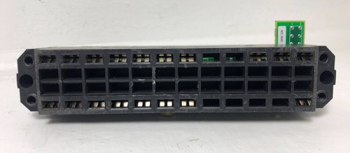GE Multilin 1219-0014 A-CD Terminal Board Rev. H4 12190014 General Electric - Picture 4 of 7