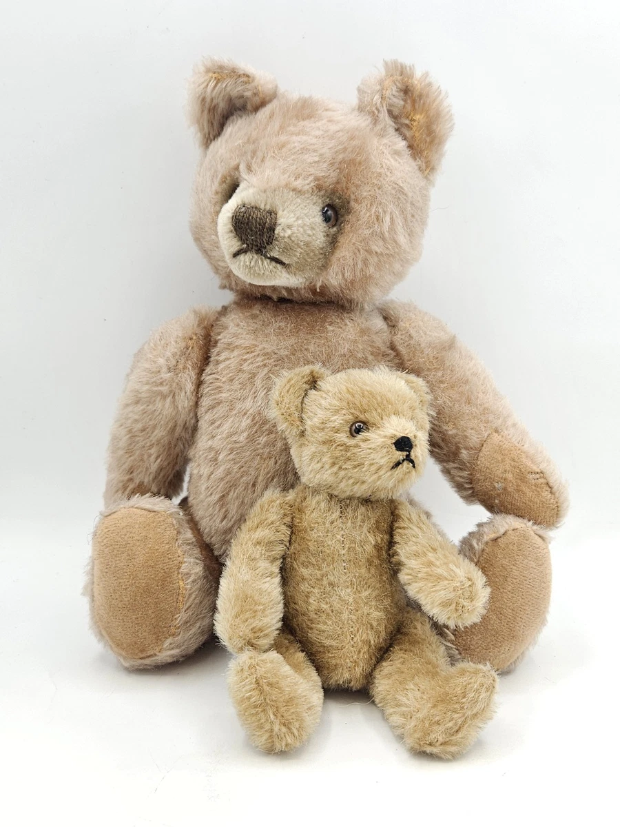 Vintage Steiff Mohair In Steiff Teddy Bears for sale | eBay
