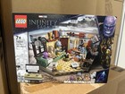 LEGO 76200 Marvel Anvengers Bro Thor's New Asgard Brand New Sealed Retired Set