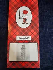 Campbell Scale Models  453, Industrial Water Tower, HO Scale, New