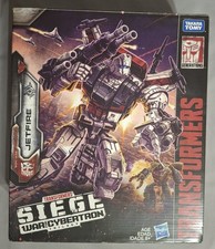 Transformers War For Cybertron Siege Jetfire Skyfire WFC-S28 Commander Class