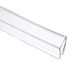 13.1Ft U Channel Edge Protector Fits 15/32"-1/2" Edge 11/16" W x 9/16" H