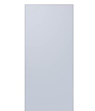 Samsung RA-F18DUU48 A MEDIDA 4 puertas flexibles a medida refrigerador panel superior azul cielo