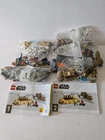 BUILD ONLY LEGO Star Wars 75396 Desert Skiff & Sarlacc Pit NEW NO MINIFIGURES