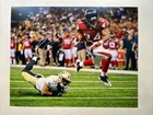 DEVONTA FREEMAN Autographed Signed 11x14 Photo Picture Atlanta Falcons Football