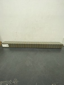 Brizo 693675-NK 36" Round Grab Bar - Luxe Nickel