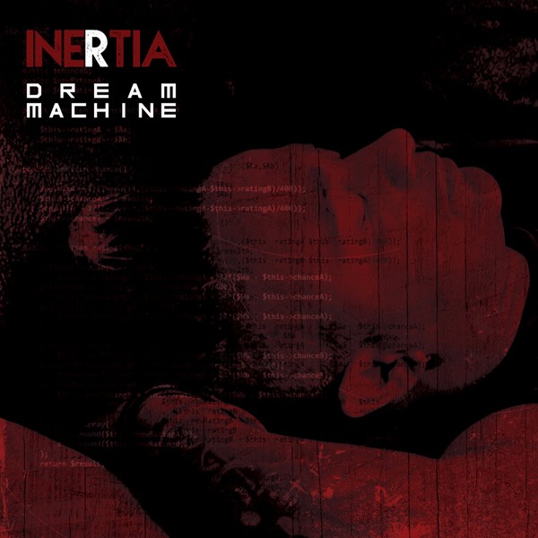 Inertia Dream Machine CD New 782388110624