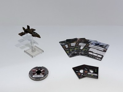 Star Wars X-Wing Miniatures HWK-290 Expansion Pack 1.0