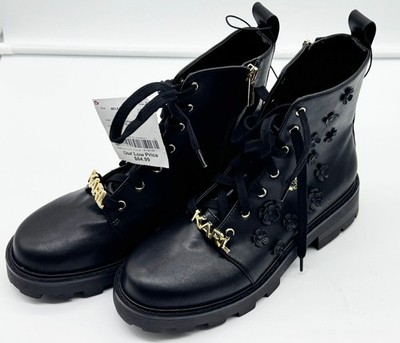 Karl Lagerfeld Damen Winter-Boots Gr.  39-39,5 NEU - Versand aus Deutschland