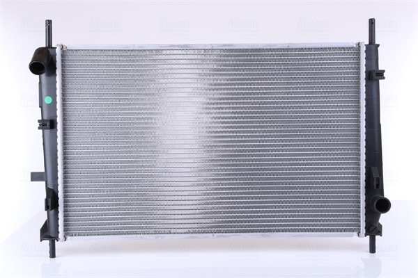 NISSENS-OE 62104-OE Radiator, engine cooling for FORD