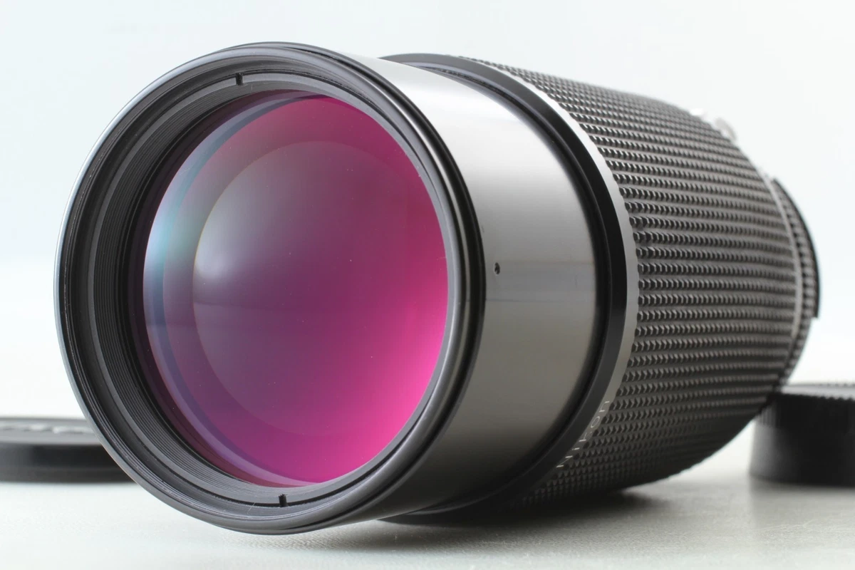 Nikon AI-S 80-200mm Focal Camera Lenses for sale - eBay
