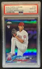 2018 Topps Chrome Shohei Ohtani RC Refractor Rookie #150 Angels PSA 10