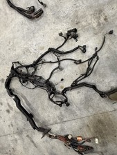 Mkiv Mk4 Supra Usdm Lhd Oem 2jzgte Obd1 Engine Harness 6 Speed V160 Turbo 6mt Mkiv Mk4 Supra Usdm Lhd Oem 2jzgte Obd1 Engine Harness 6 Speed V160 Turbo 6mt