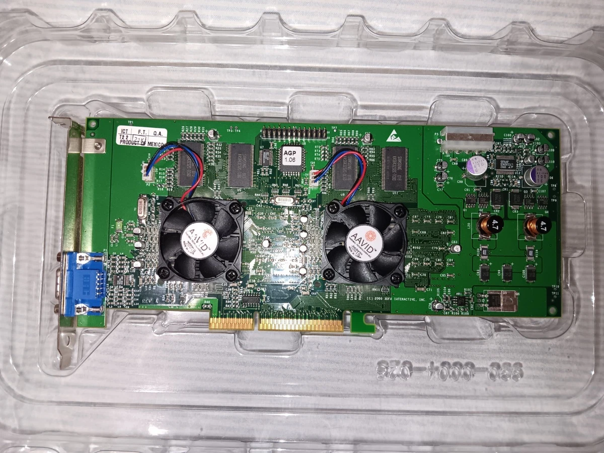 3dfx Computer Graphics Cards for sale - eBay