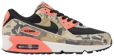 Nike Air Max 90 Premium Camo Pack - Magic Ember IF1721-200 Men Size