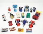 Vintage G1 Transformers Lot 1980s Cassette As Is