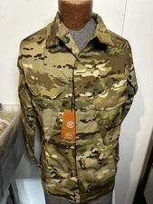 Crye Precision Multicam AC Army Custom Field Shirt Small Regular