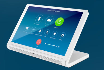 CRESTRON TS-1070-W-S M201923006 10.1'' Tabletop Touch Screen Panel  NEW IN BOX