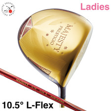 Majesty Golf Prestigio 14 Ladies Driver 10.5  L-Flex TL770 Graphite 2026 RH PSL