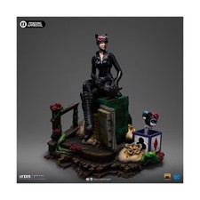 Sideshow DC Comics Collectible Gotham City Sirens - Catwoman (Delux Fair/Mint