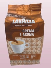 LAVAZZA CREMA E AROMA WHOLE BEAN COFFEE BLEND 35.2 OZ NWOB 10.91 per pound