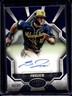 2025 Topps Tier One Sal Frelick Break Out Auto Blue Foil #/49 Brewers