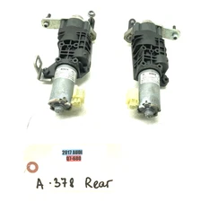 2017-2025 AUDI Q7 TRUNK LIFTGATE HINGE DRIVE MOTOR PAIR X2 OEM.