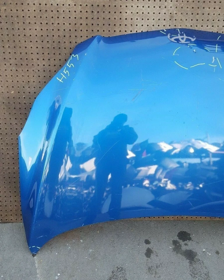 2009-2014 TOYOTA MATRIX HOOD COVER PANEL SHELL OEM H553 Foto 2 de 4