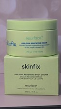 Skinfix Resurface AHA/BHA Renewing Body Cream 10 oz/296 ml BNIB
