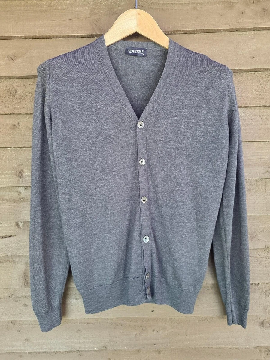 John Smedley Wool Cardigan Sweaters for Men for sale | eBay