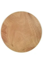 36" (3 Foot) Round Plywood Cocktail Table Top by Chivari