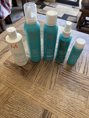 Moroccanoil Products