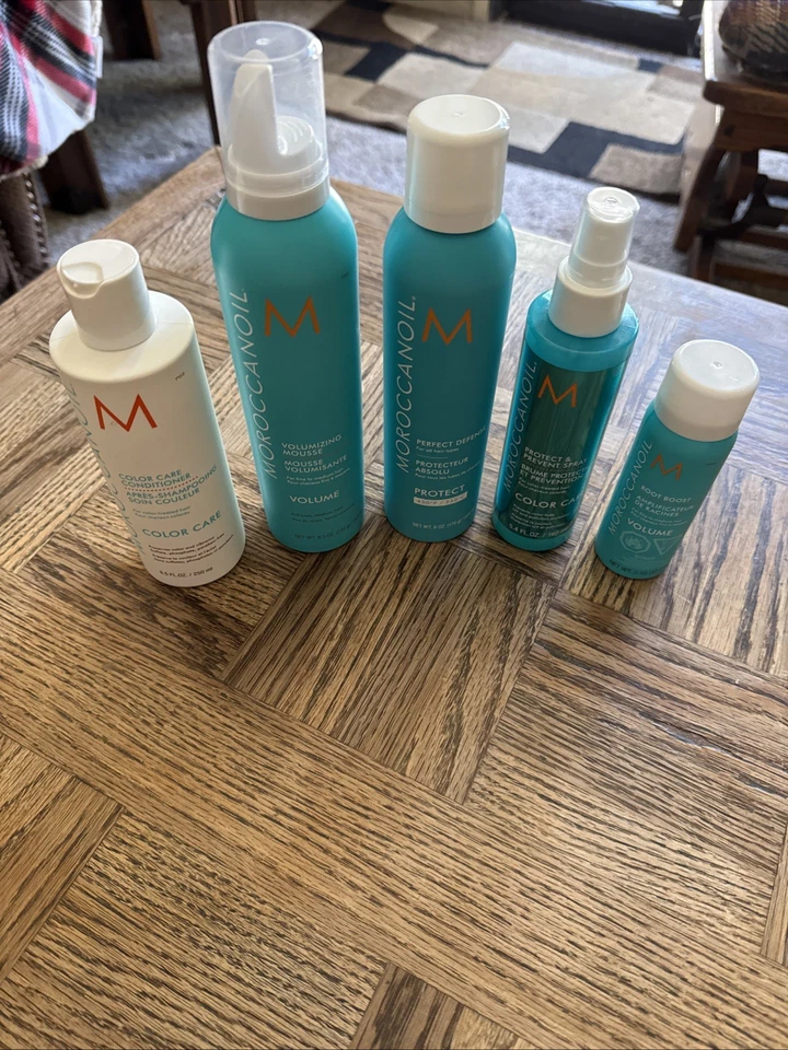 Moroccanoil Products - Image 1 of 4