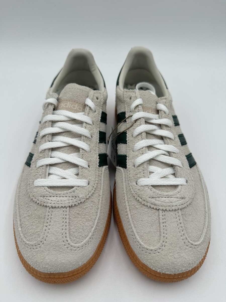 Adidas Women's Handball Spezial Sizes 6-8.5 Alumina Green Adidas Women's Handball Spezial Sizes 6-8.5 Alumina Green