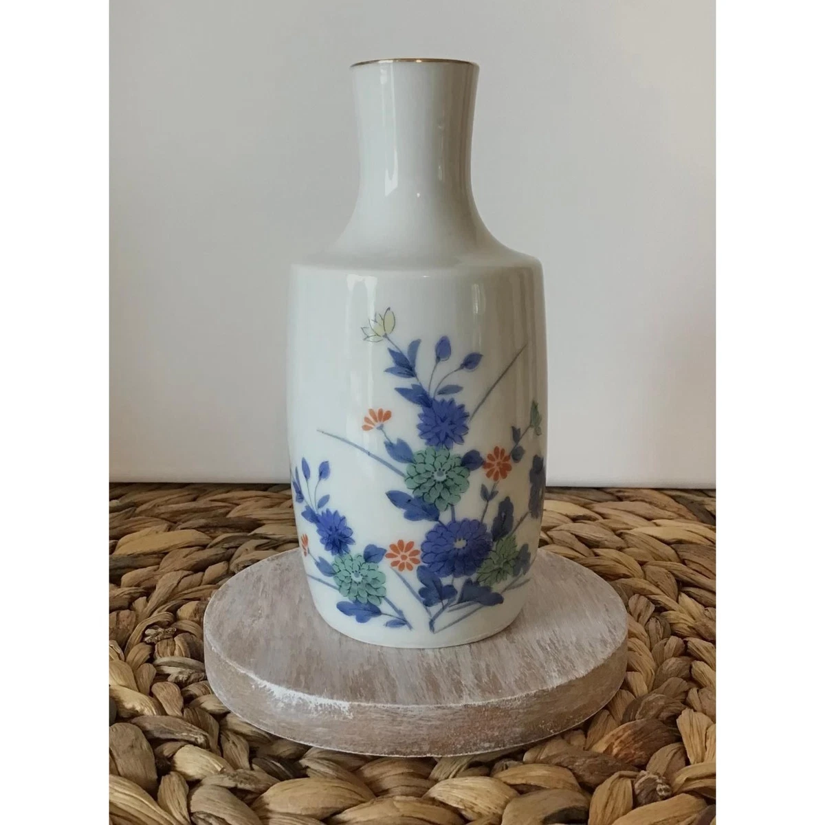 多色装飾の陶器花瓶 中国 陶瓷多色1800-1849 中国古董花瓶| eBay